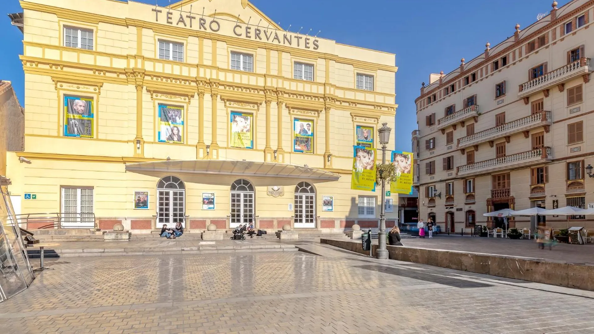 Malaga Dream Apartment 0*,  Spain